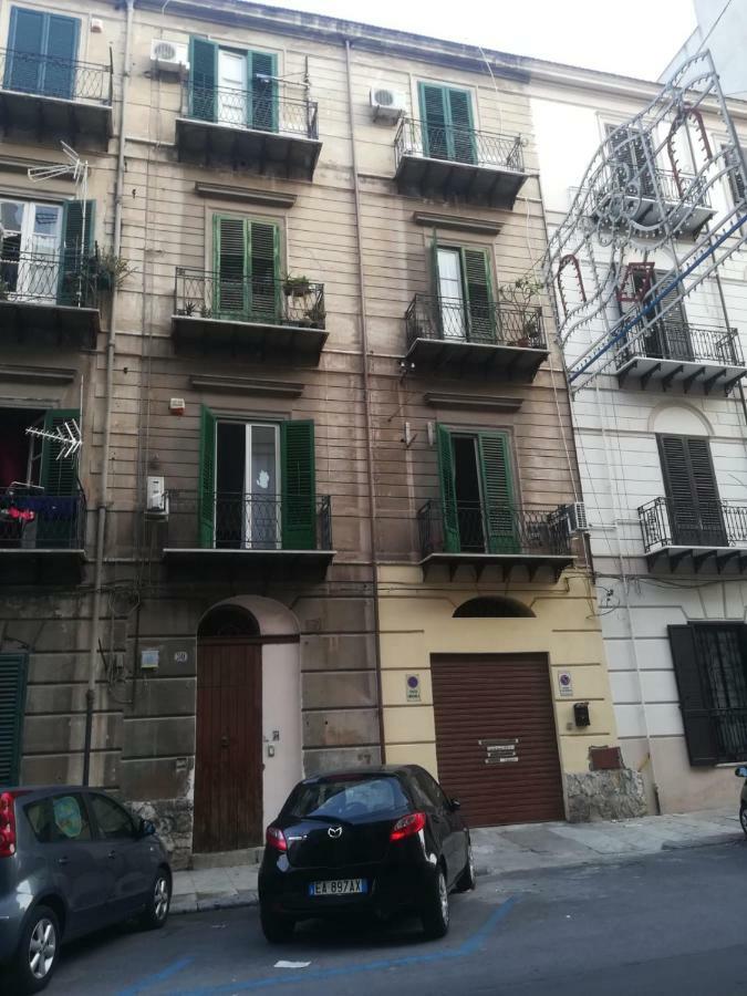 Apartamento Casa Valire Palermo Exterior foto