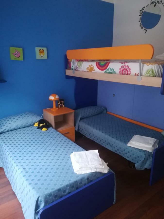 Apartamento Casa Valire Palermo Exterior foto