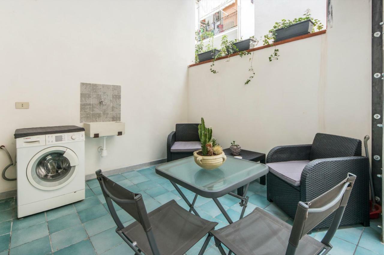 Apartamento Casa Valire Palermo Exterior foto