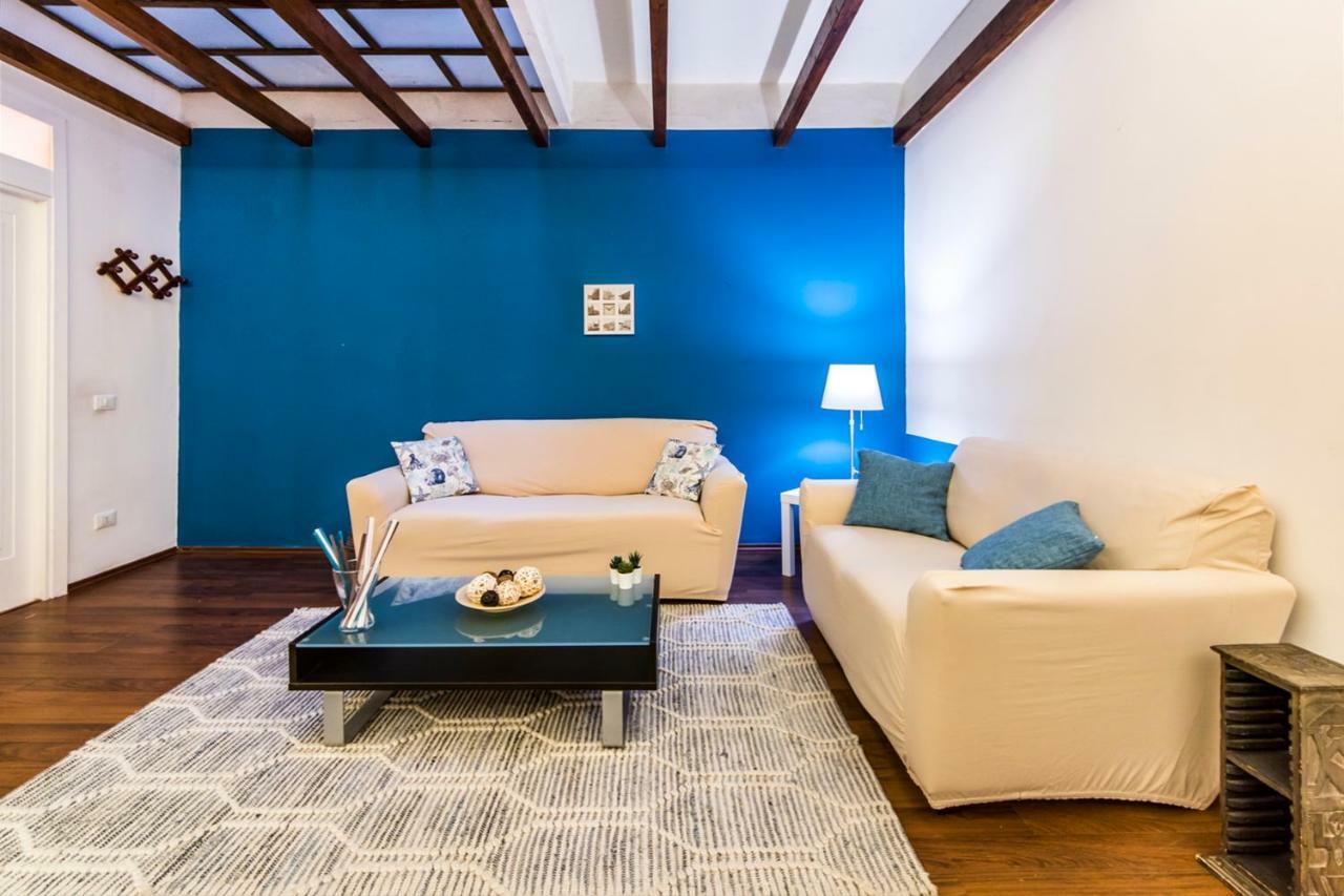 Apartamento Casa Valire Palermo Exterior foto